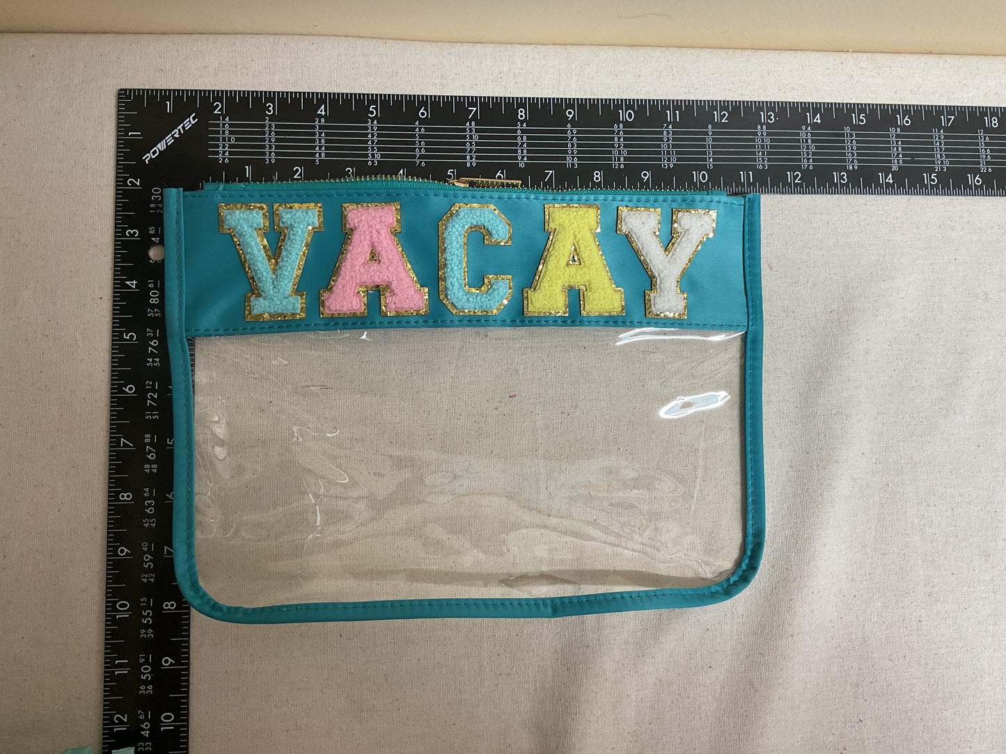 Accessory Tag By Clothes Mentor In Blue