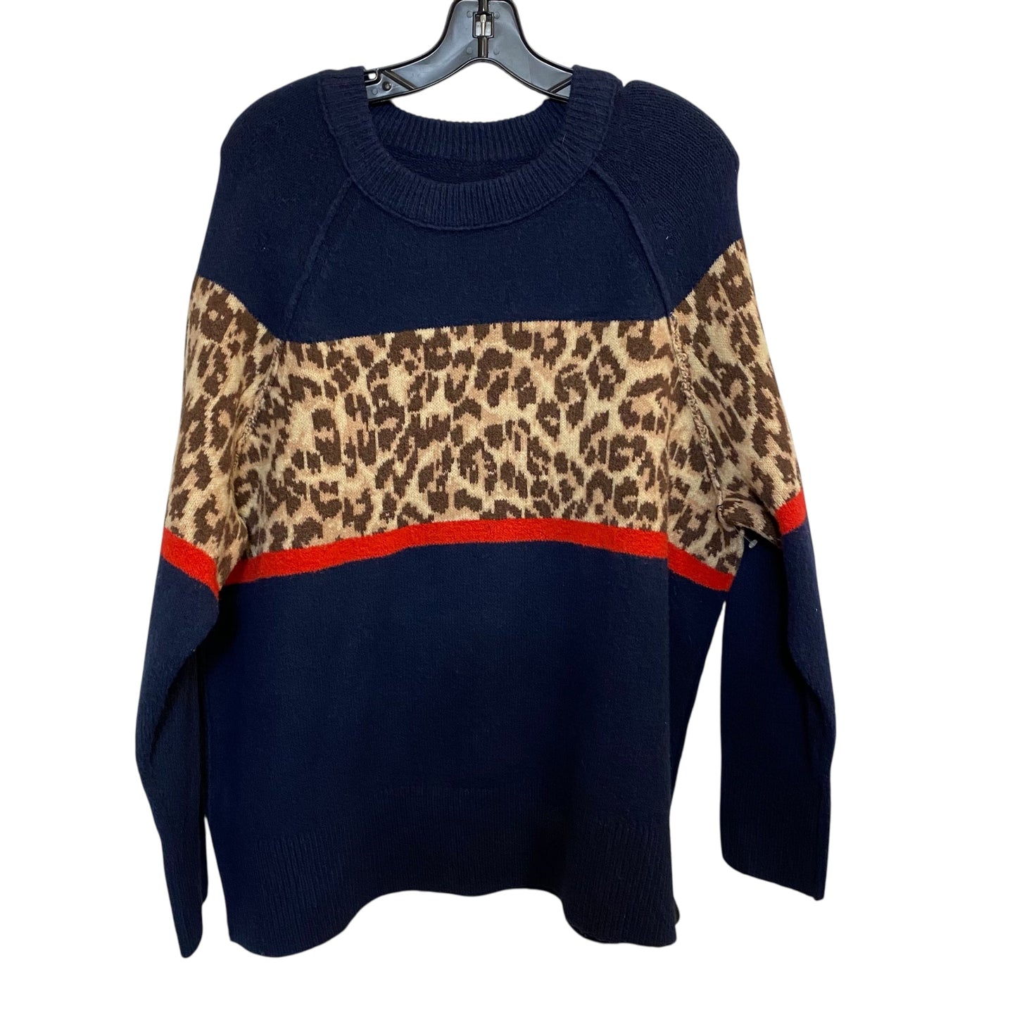 Sweater By Aerie In Navy, Size:S