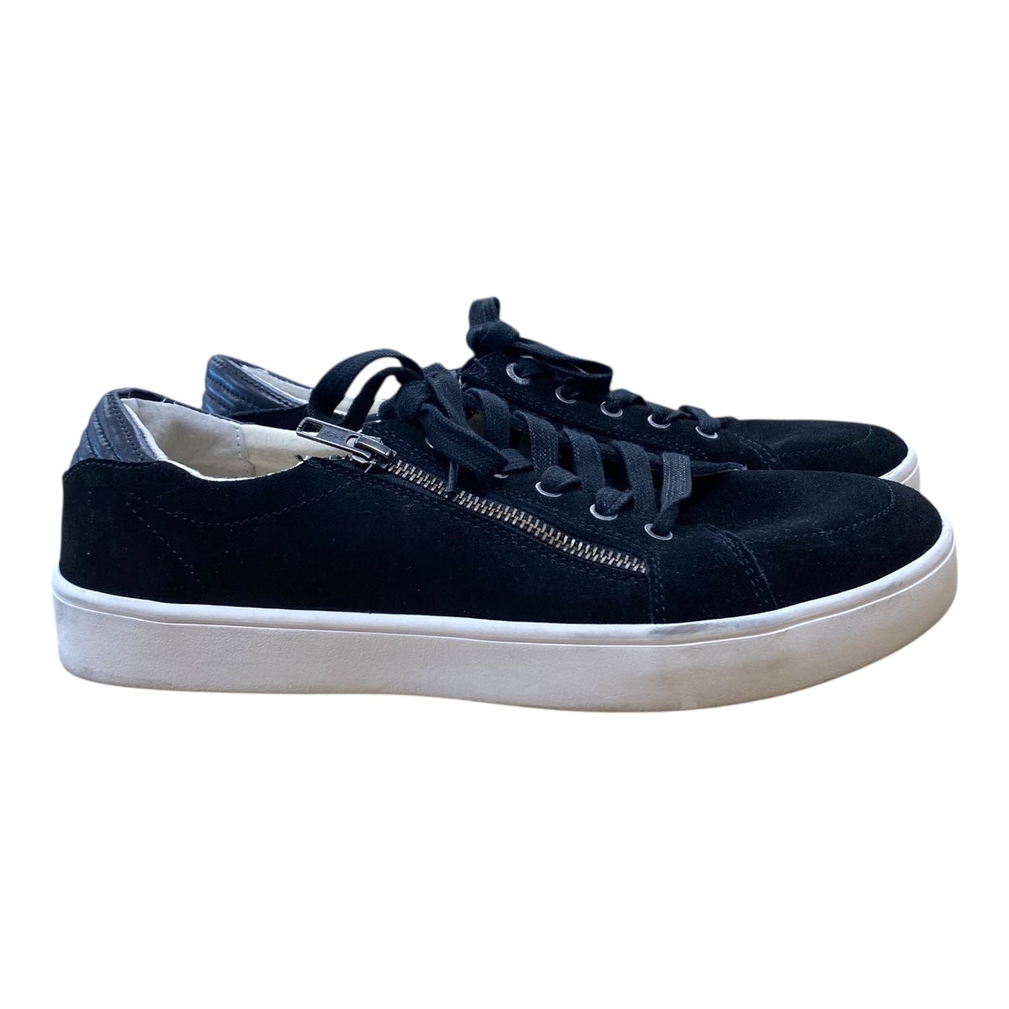 Shoes Sneakers By Revitaling In Black, Size:11