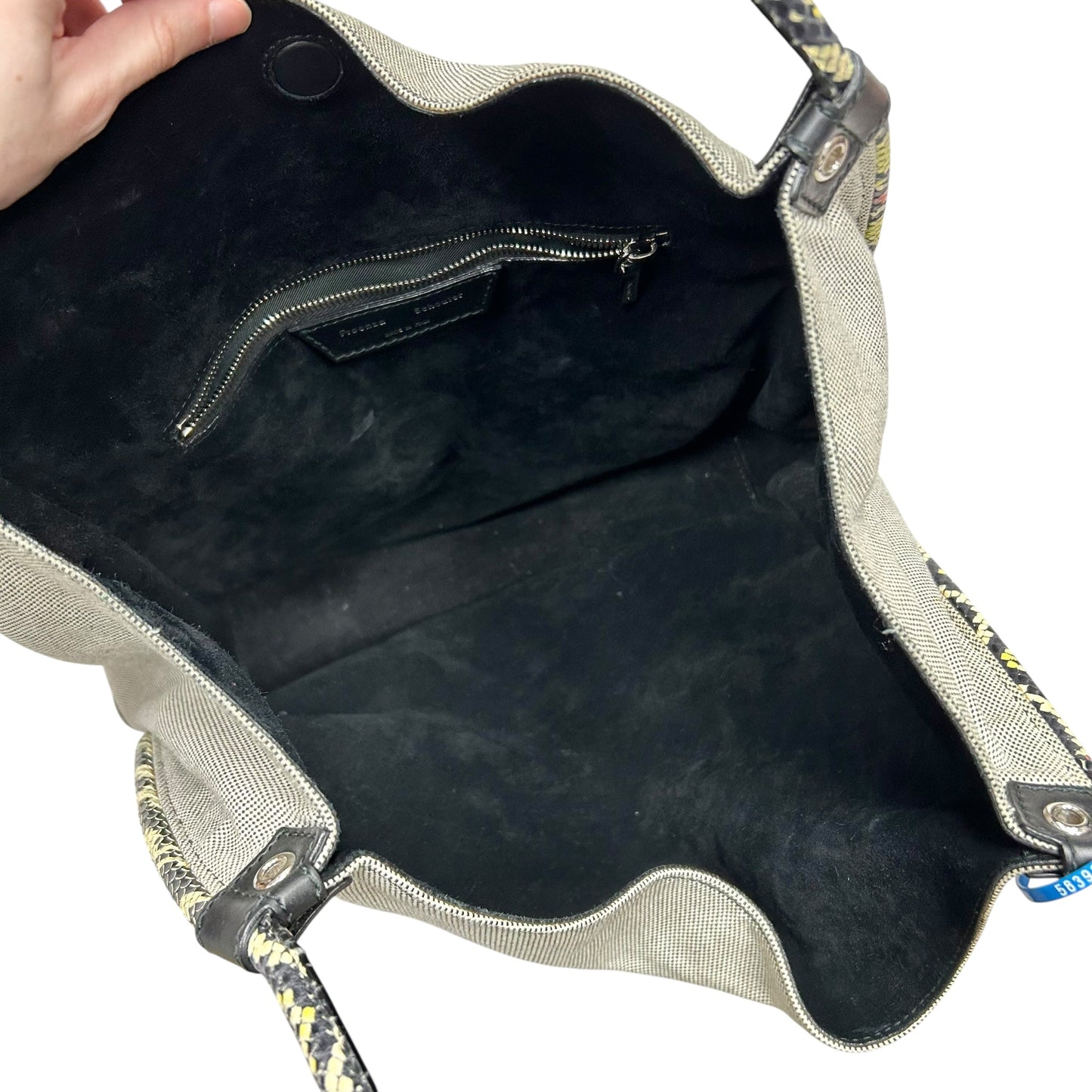 Handbag Luxury Designer By Proenza-schouler, Size: Medium