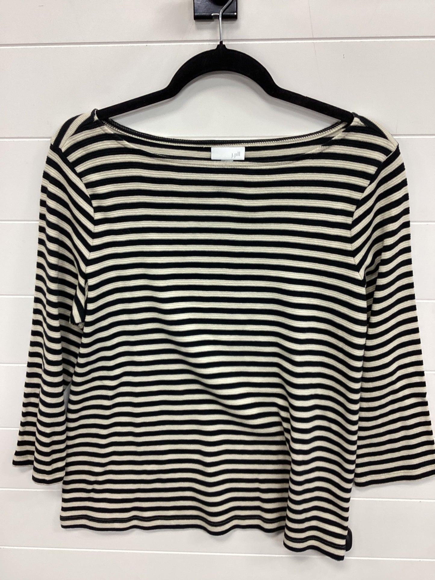 Top Ls By J. Jill In Cream, Size:M