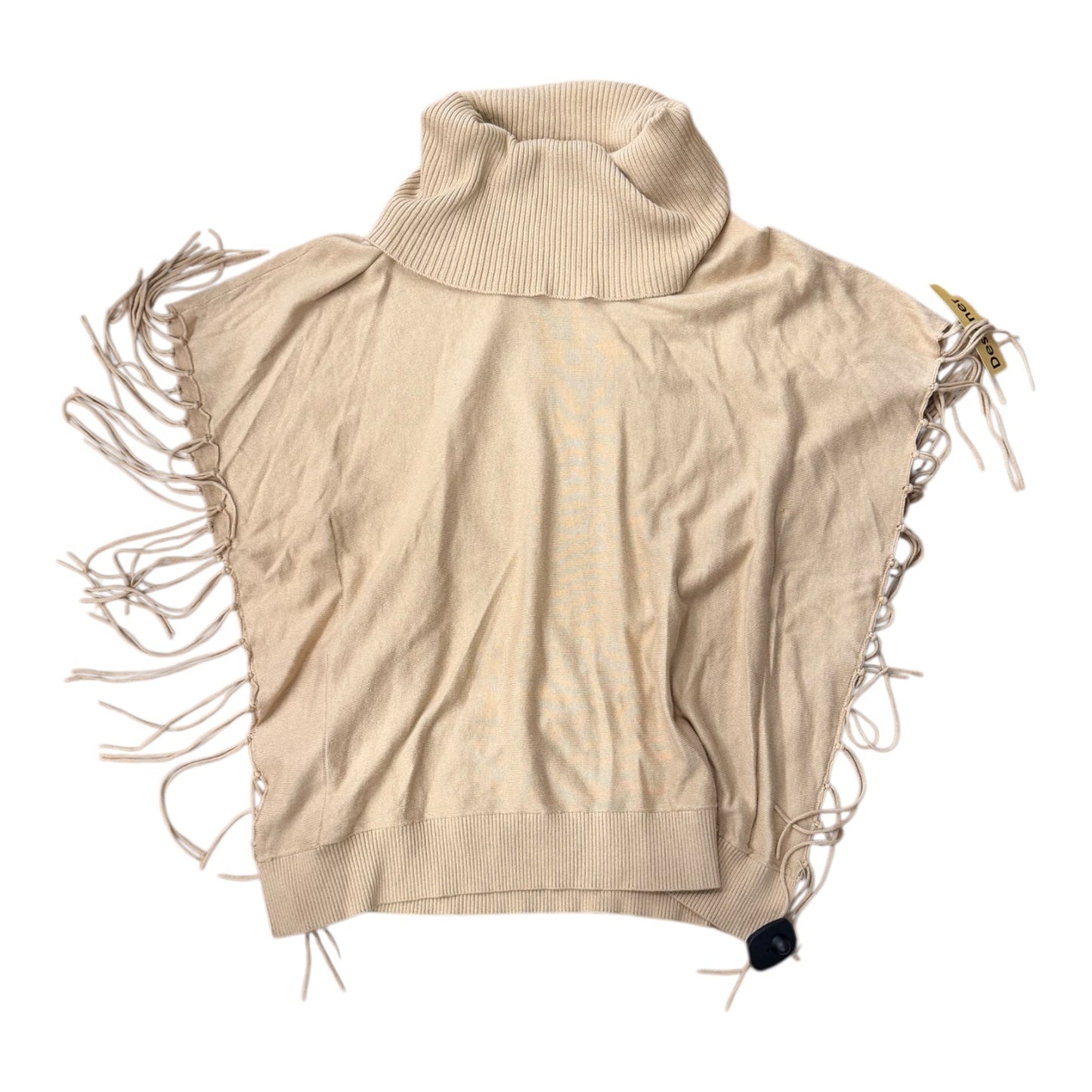 Sweater By Michael By Michael Kors In Tan, Size:M