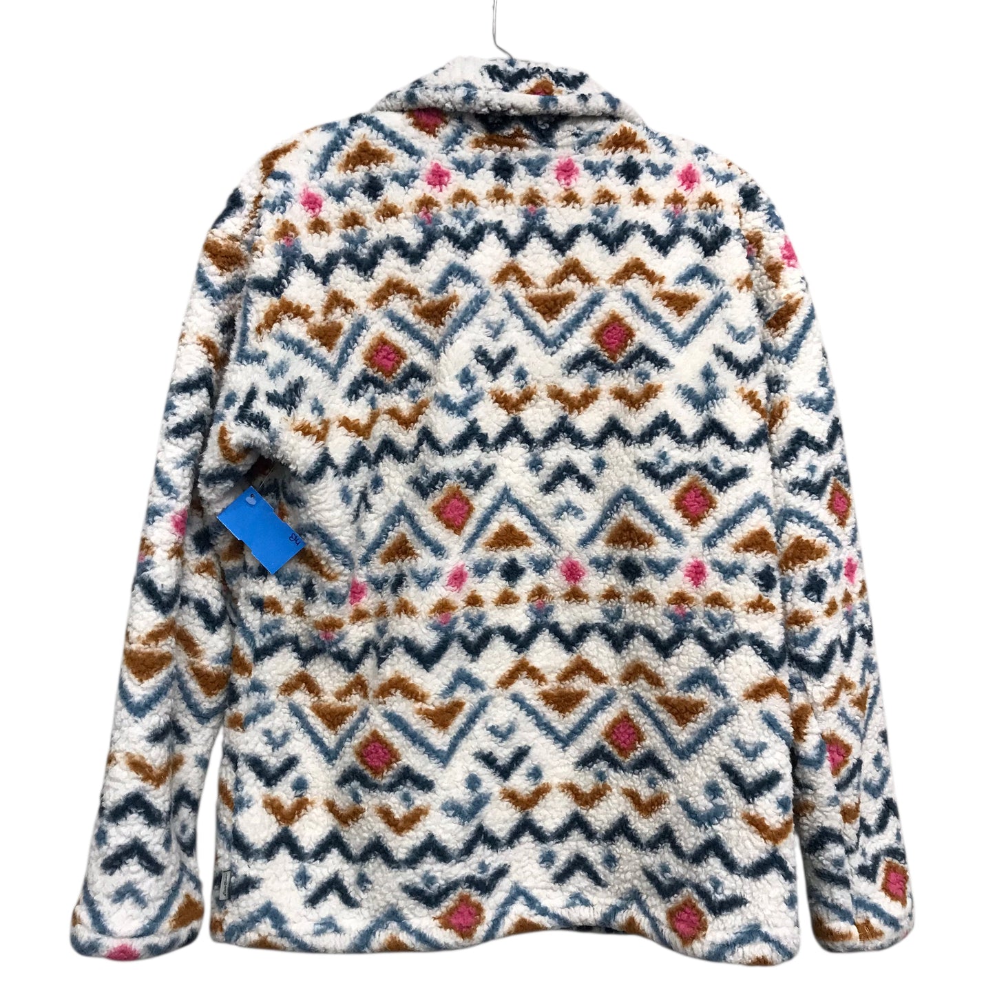 Athletic Fleece By Eddie Bauer In Multi, Size:M
