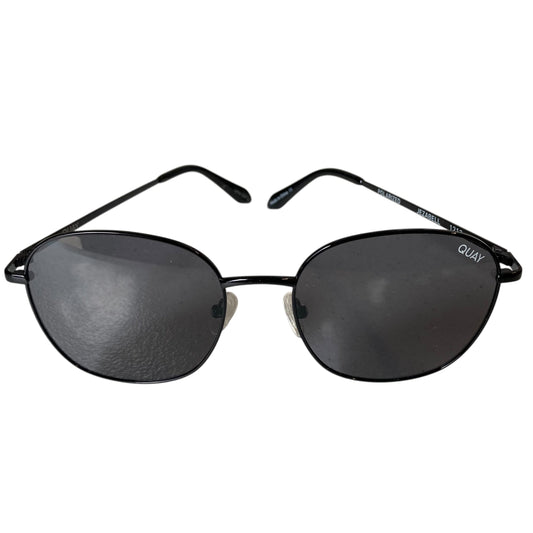 Sunglasses By Quay In Black