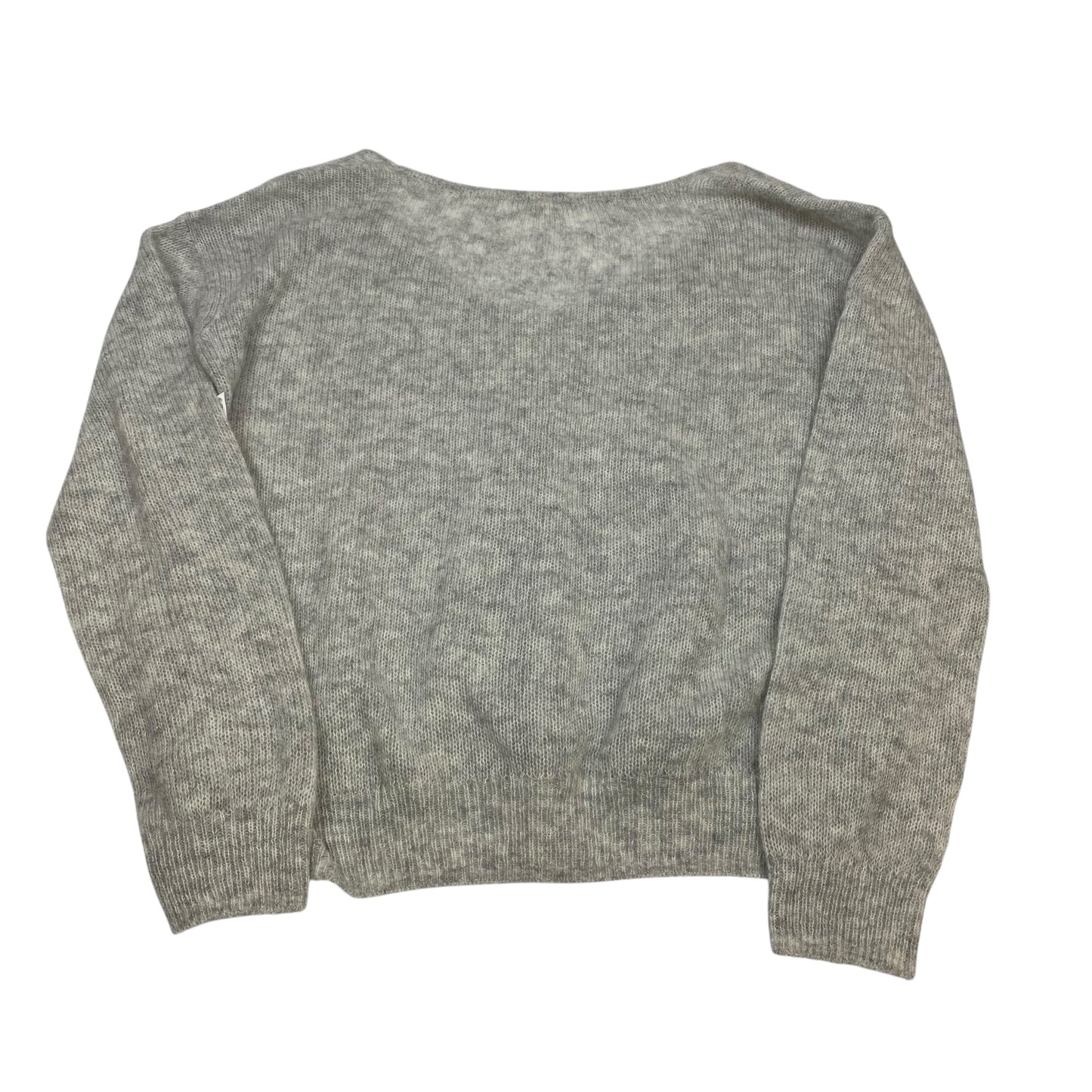Sweater By Free People In Grey, Size:L
