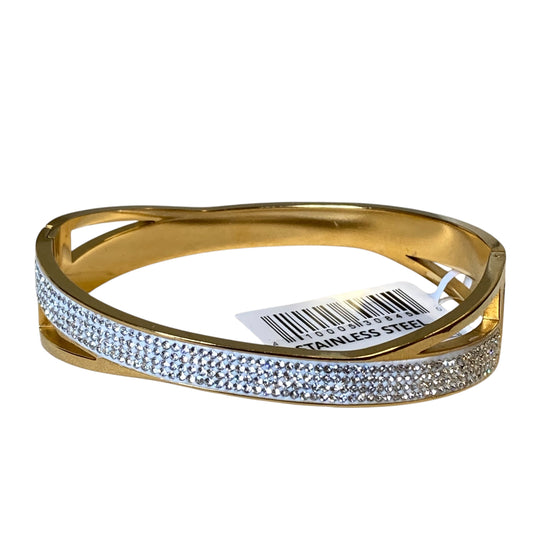 Bracelet Cuff By Altard State In Gold