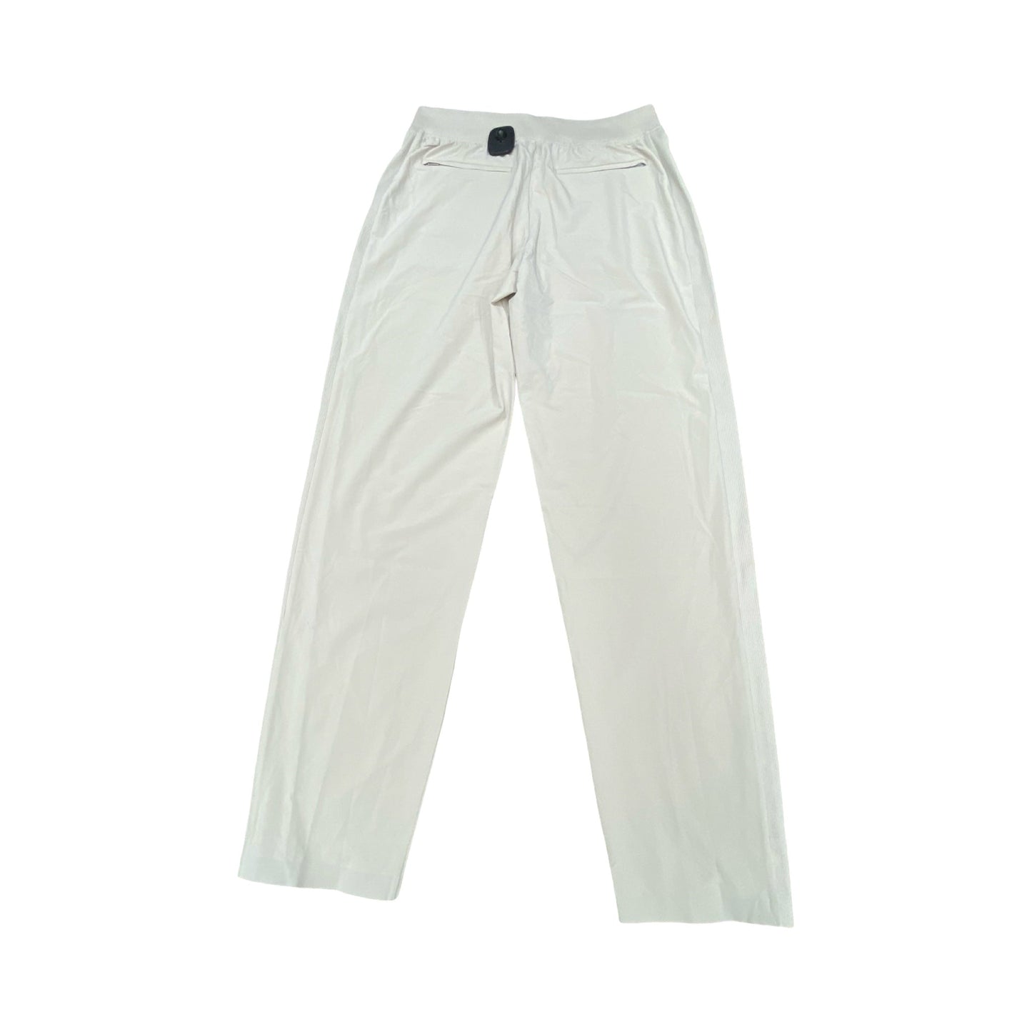 Athletic Pants By Athleta In Cream, Size:8L