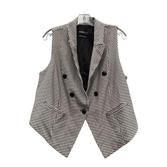 Vest Other By Torrid In Black & White, Size:1X