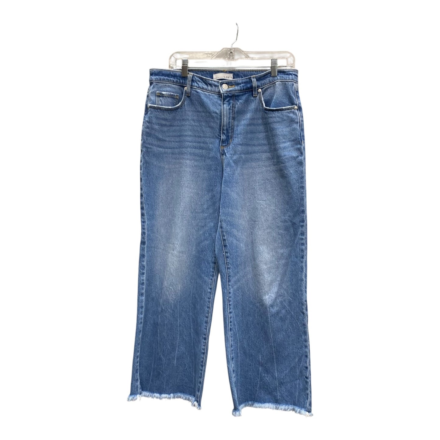 Capris By Intro In Black, Size:22