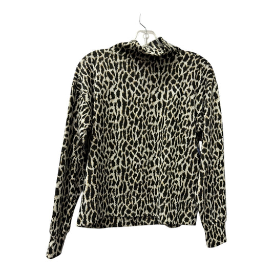 Sweater By Loft In Brown, Size:S