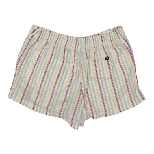 SHORTS by GAP In STRIPED PATTERN, Size: XL