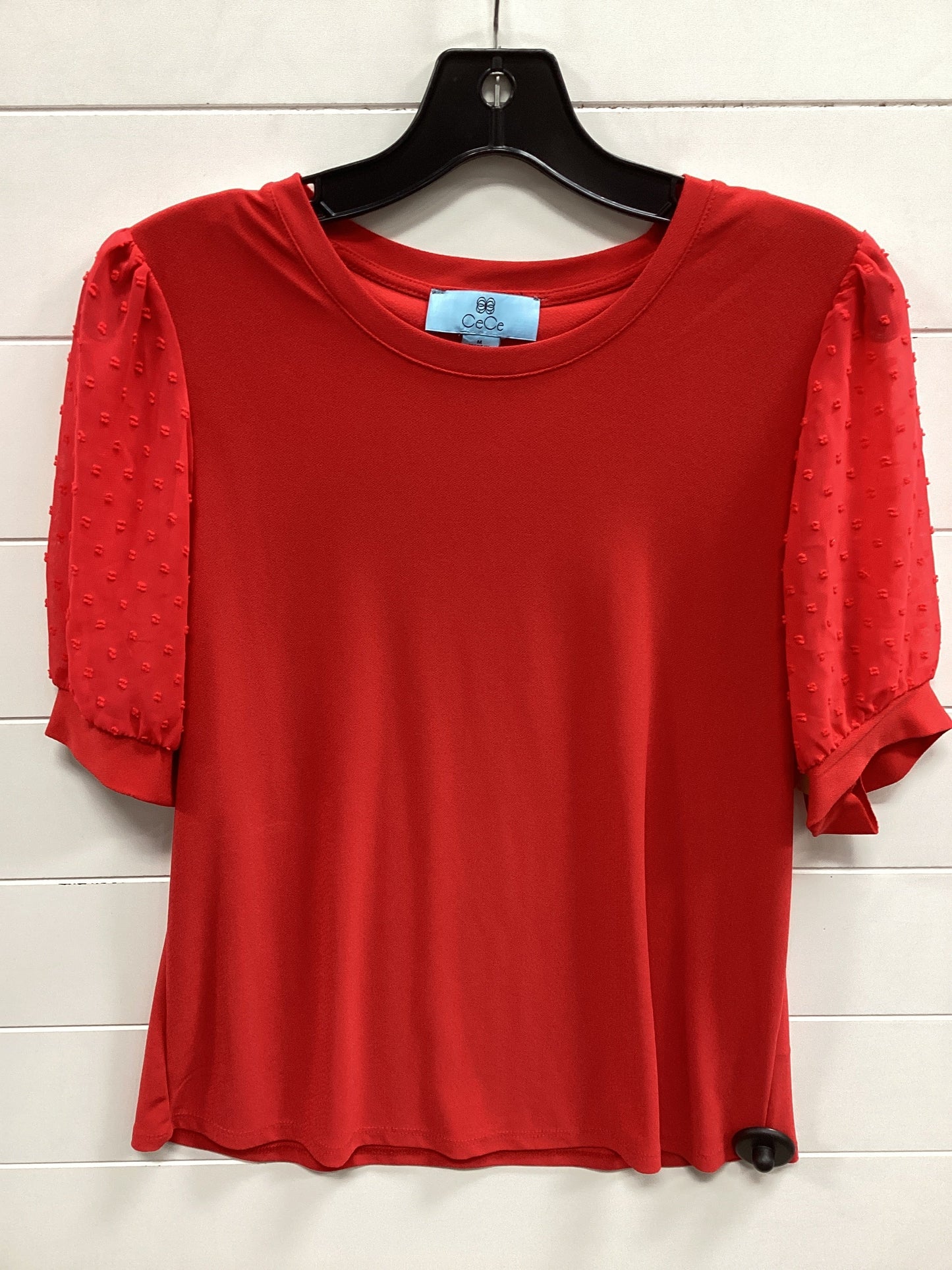 Top Ss By Cece In Red, Size:M