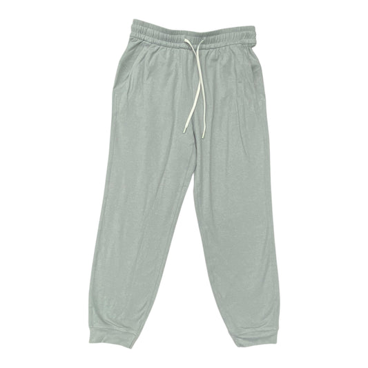 Athletic Pants By Lululemon In Grey, Size:6