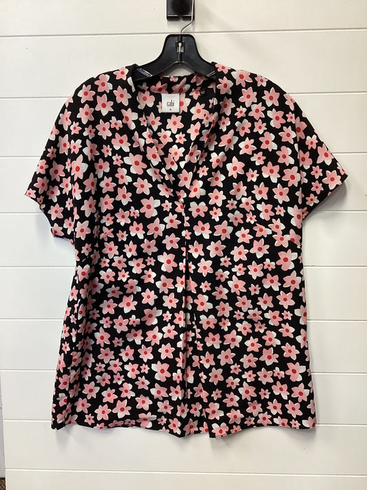 Top Ss By Cabi In Pink, Size:M