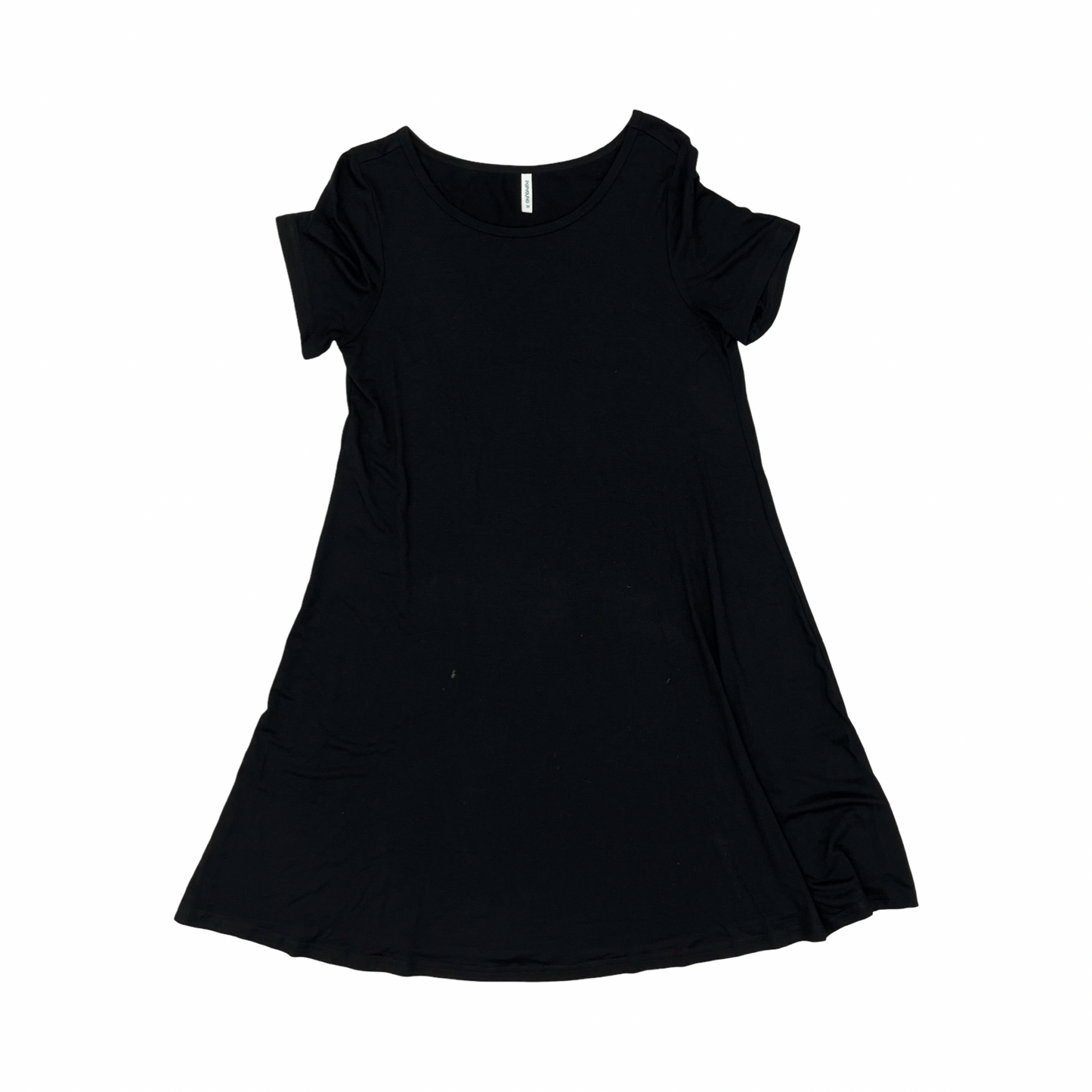 Dress Casual Short By Clothes Mentor In Black, Size:M