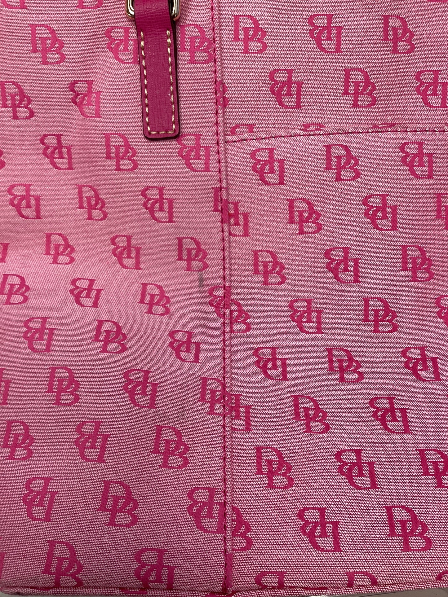 Handbag Designer By Dooney And Bourke, Size: Medium
