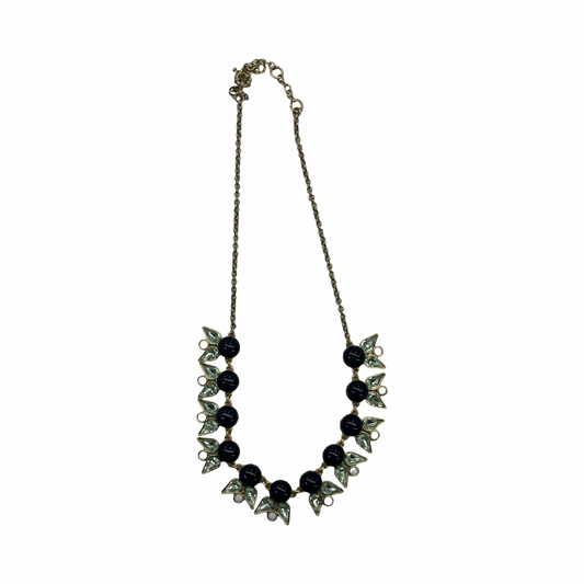 Necklace Statement By Stella And Dot In Blue