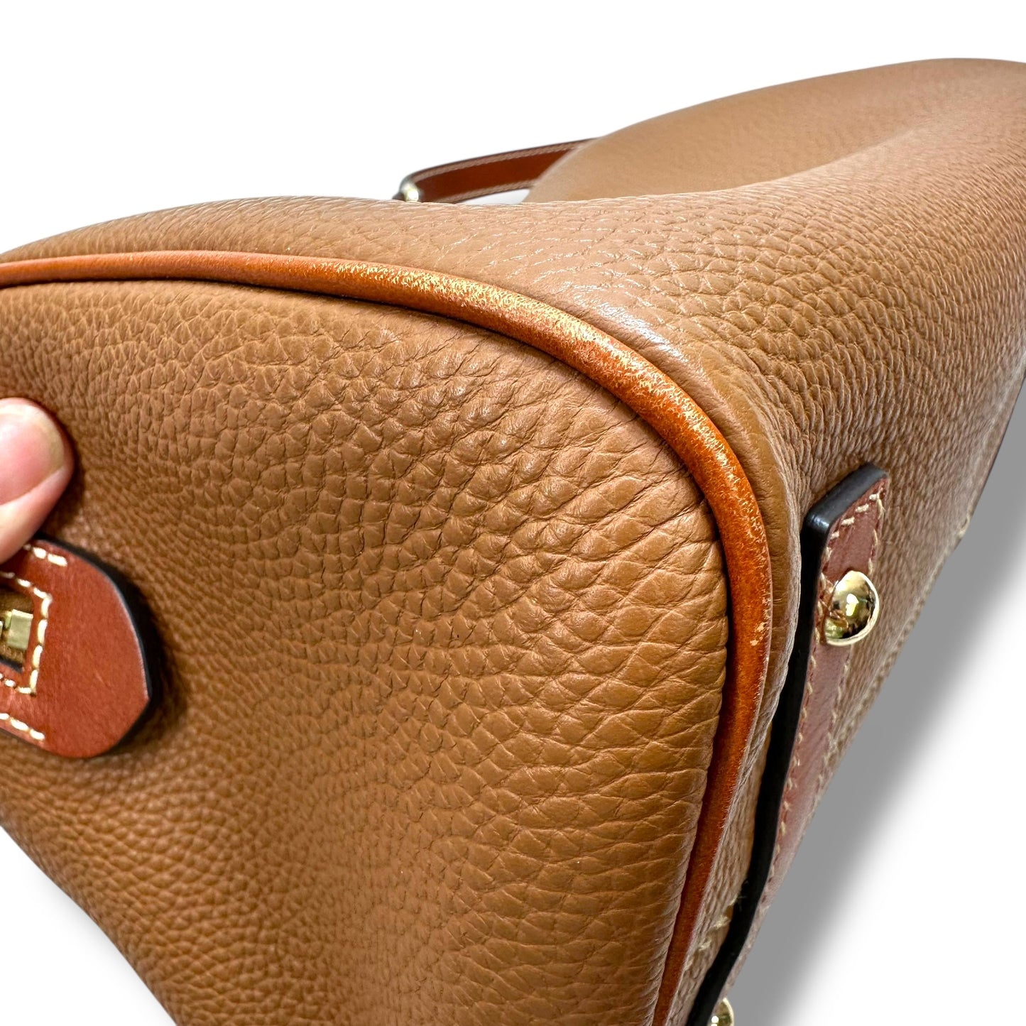 Handbag Designer By Dooney And Bourke, Size: Medium