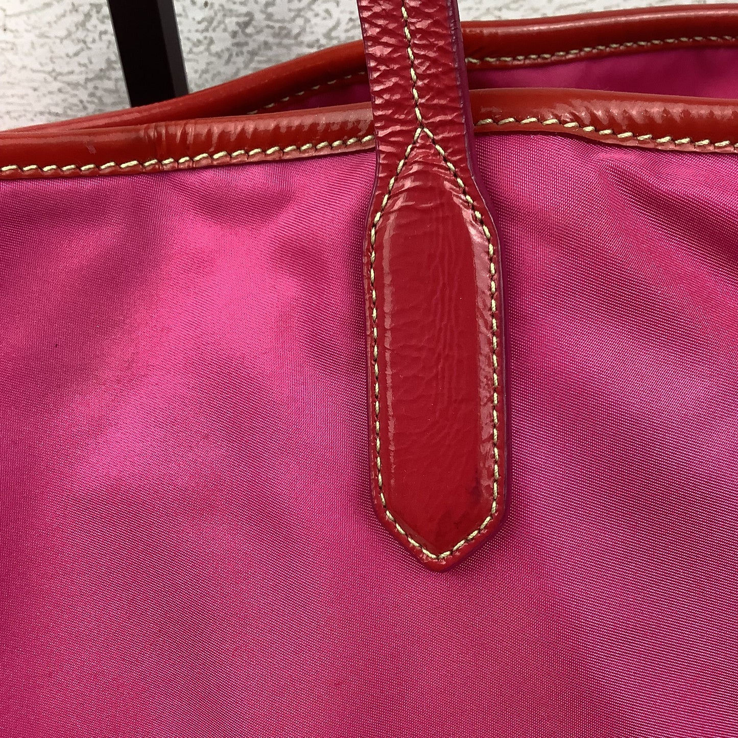 Handbag Luxury Designer By Prada, Size: Medium
