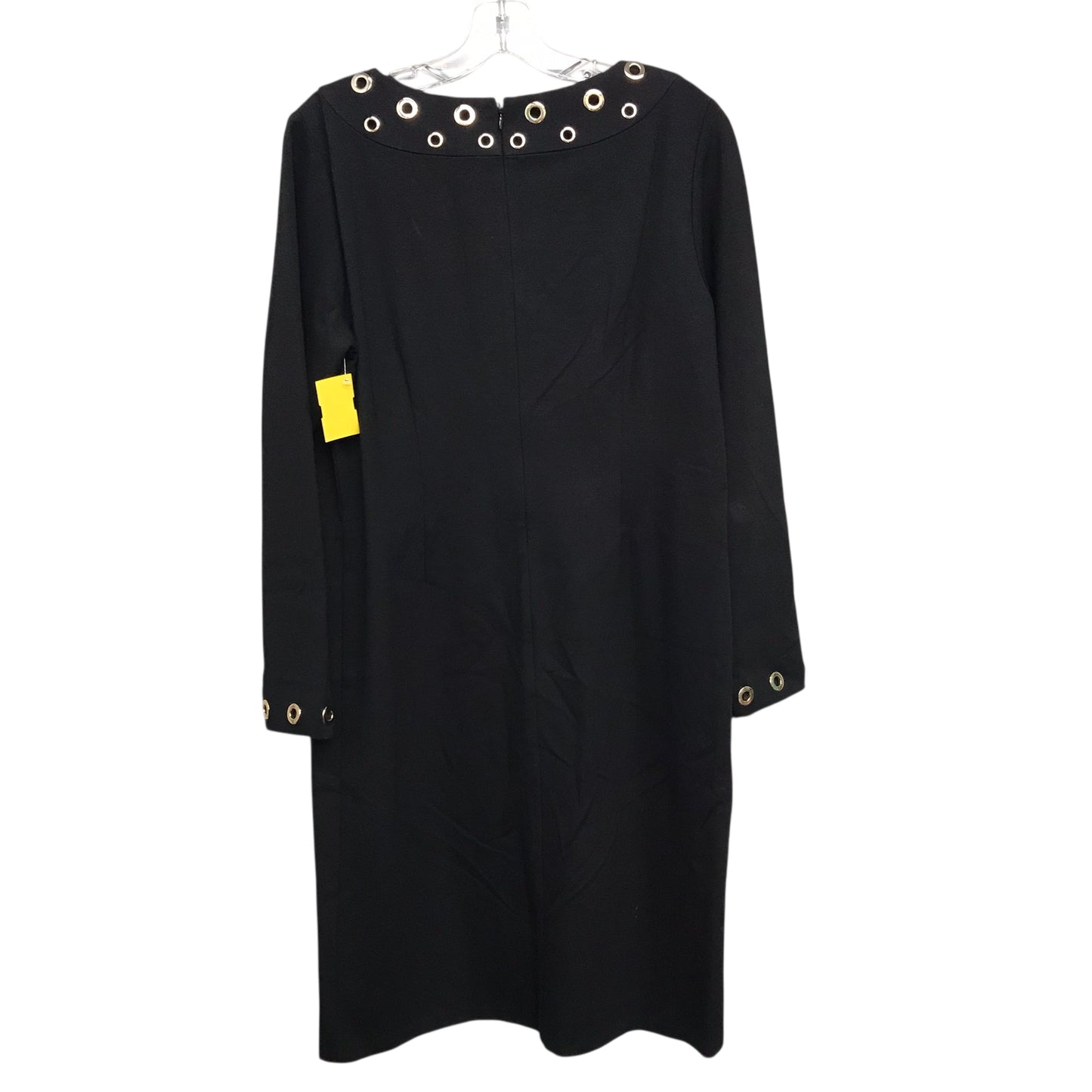 Dress Work By Chicos In Black, Size:M