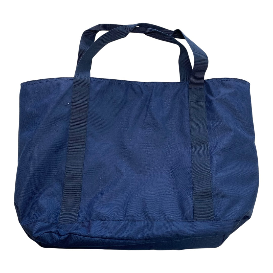 Tote By Cmc In Navy, Size:Large