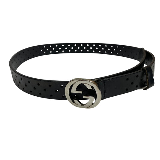 Belt Luxury Designer By Gucci In Black