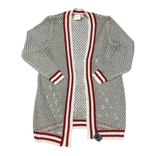 Sweater Cardigan By Maeve In Multi, Size:Osfm