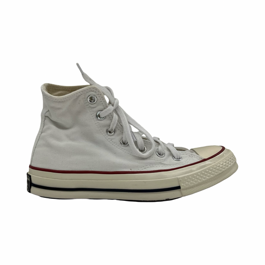 Shoes Sneakers By Converse In White, Size:7