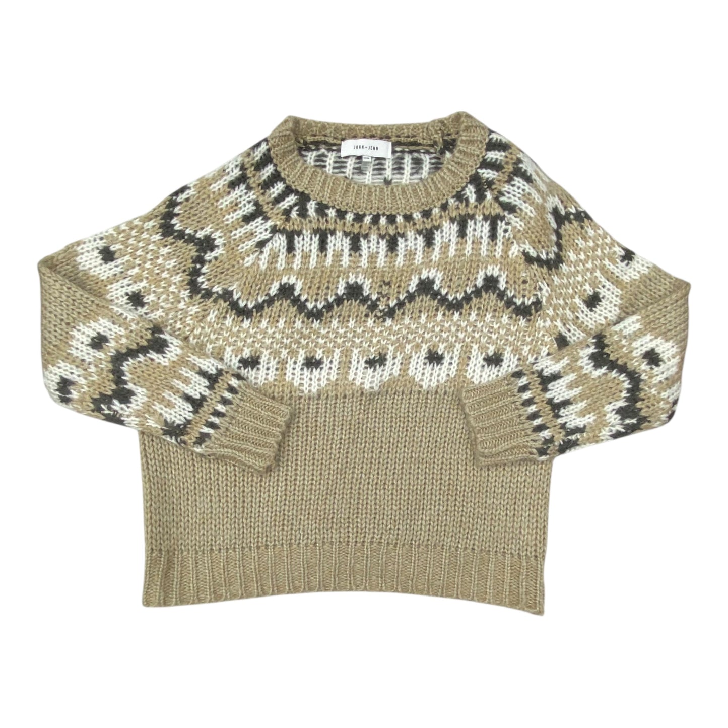 Sweater By John + Jenn In Multi, Size:M