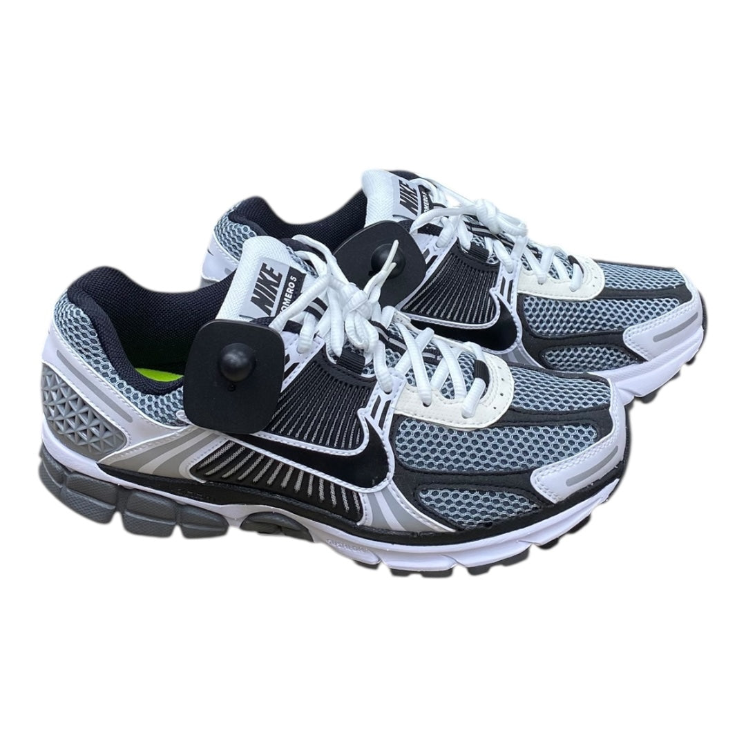 Shoes Athletic By Nike In Black & White, Size:10