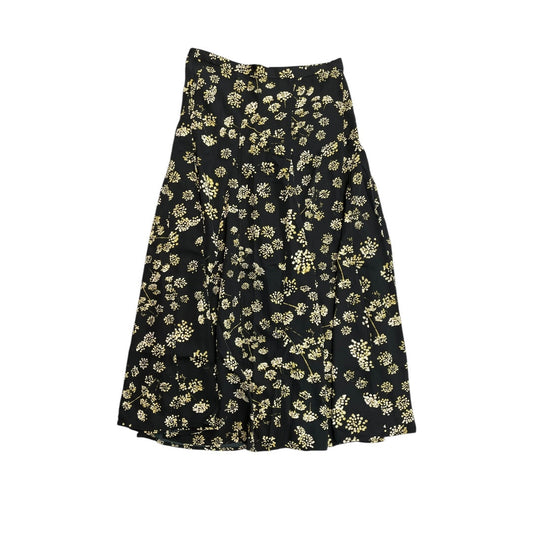 Skirt Maxi By Banana Republic In Multi, Size:8