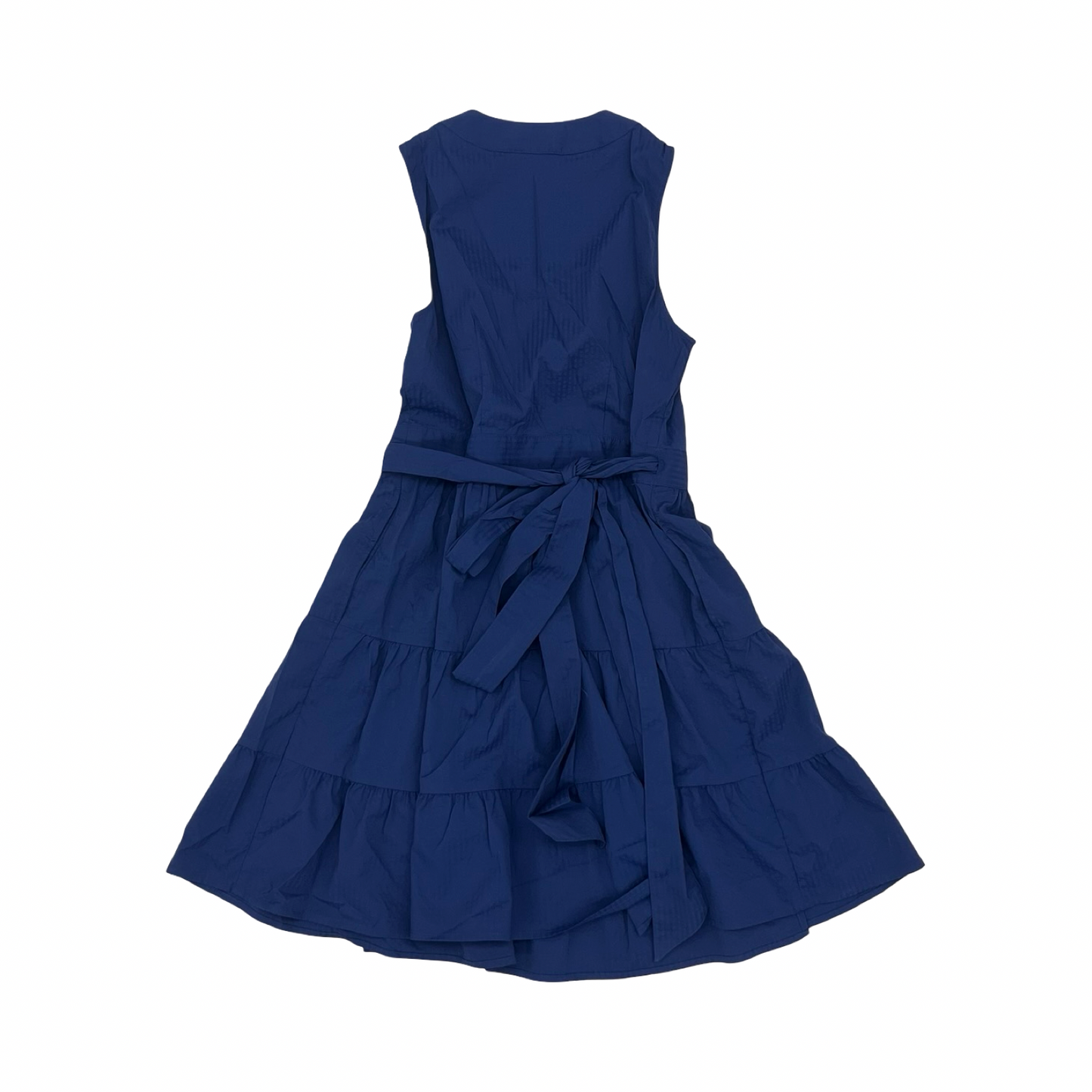 Dress Casual Short By Vineyard Vines In Blue, Size:Xs
