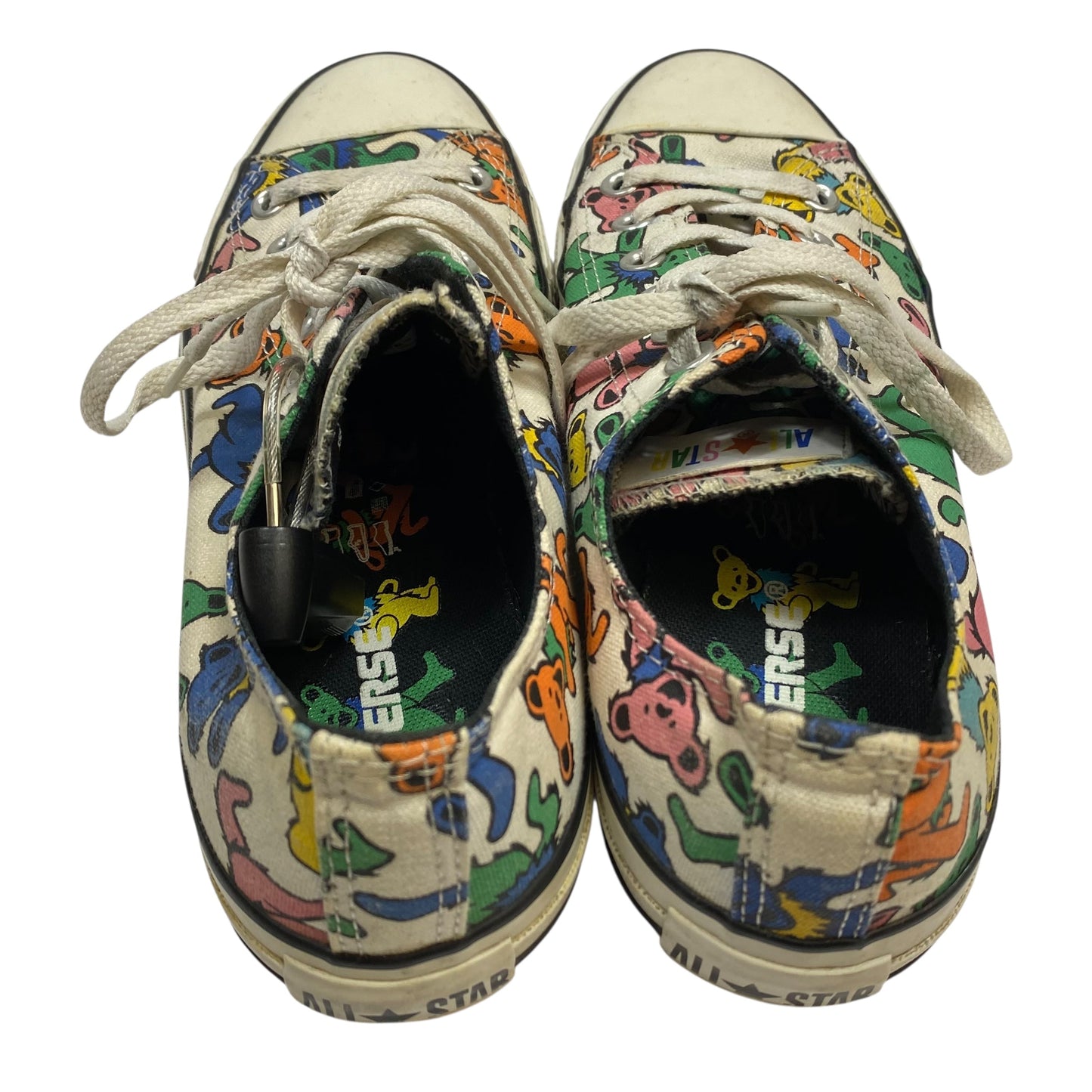 Shoes Sneakers By Converse In Multi, Size:9