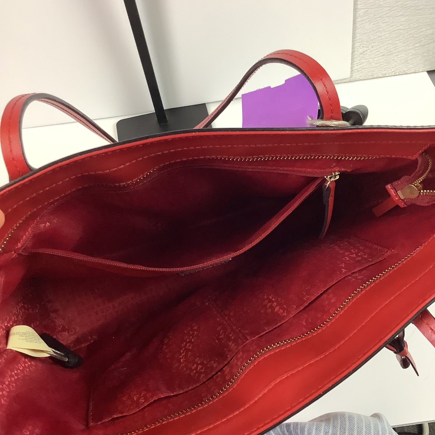 Handbag Designer By Kate Spade, Size: Large
