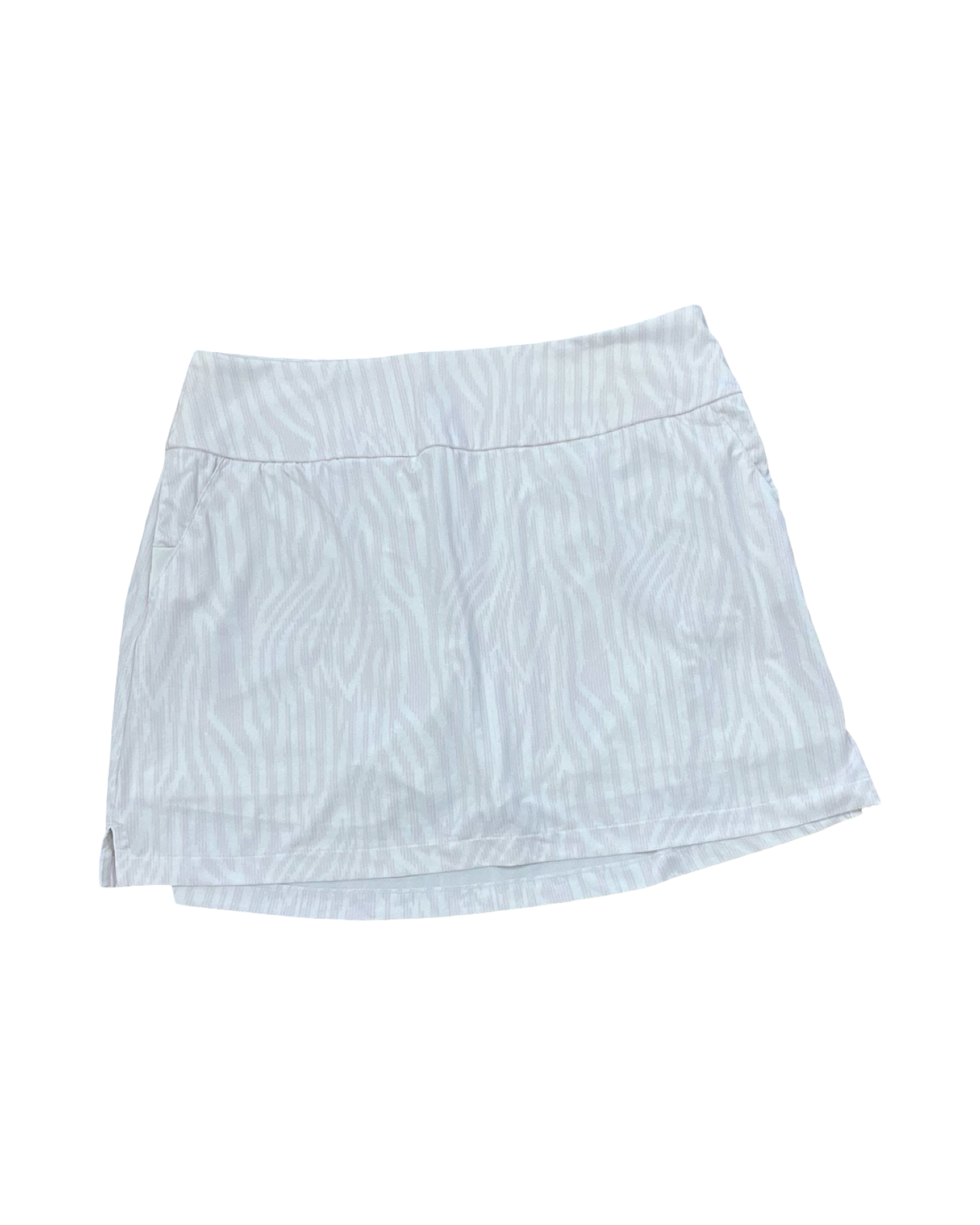 Lounge Set Shorts By Adidas In Pink & White, Size:L