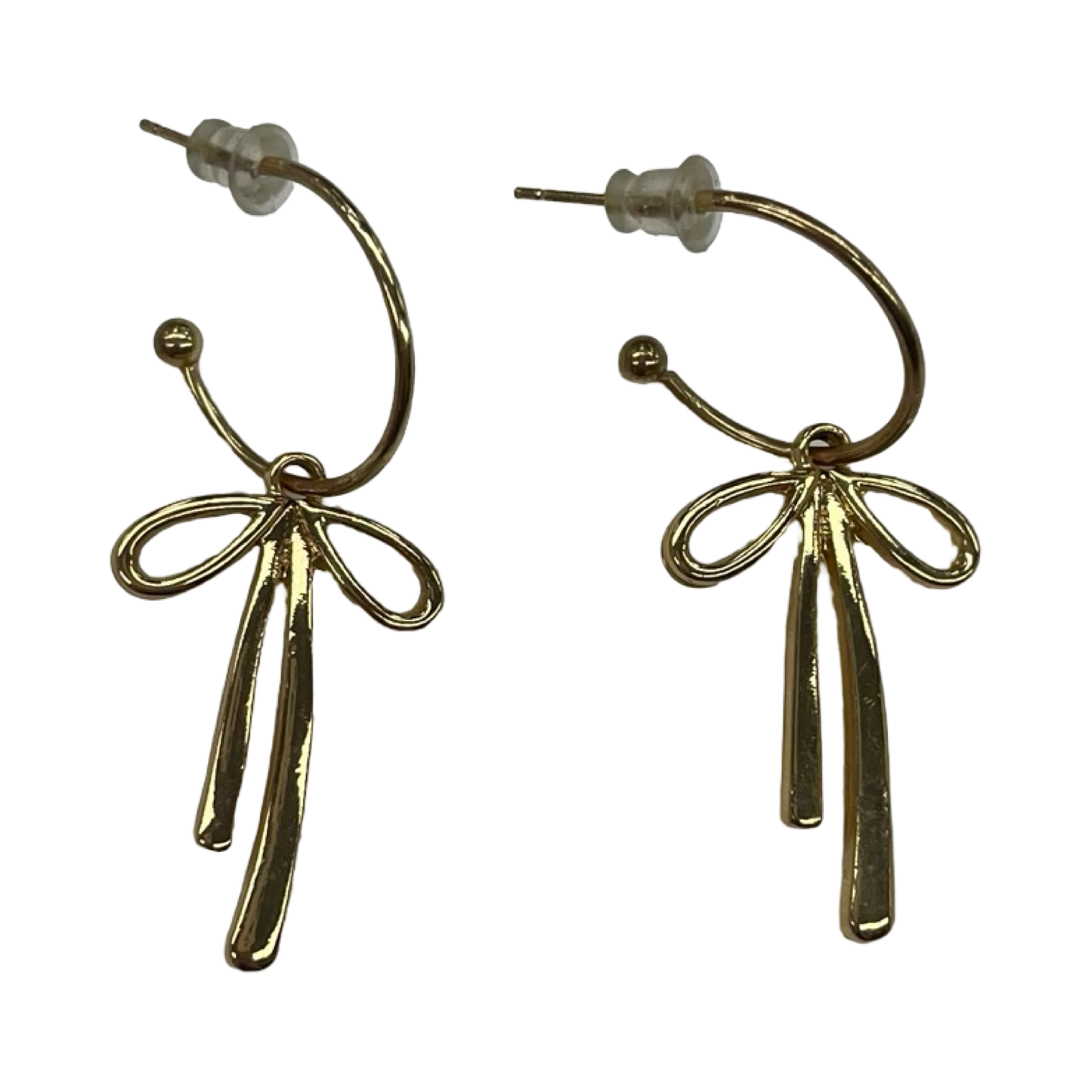 Earrings Dangle/Drop By Clothes Mentor In Gold