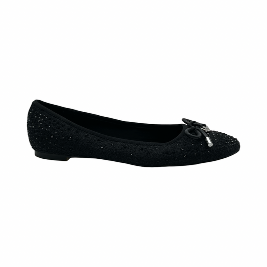 Shoes Flats By Bandolino In Black, Size:8.5