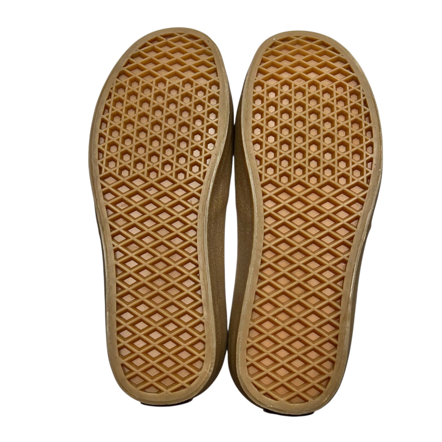 SHOES SNEAKERS by VANS In WHITE, Size: 8
