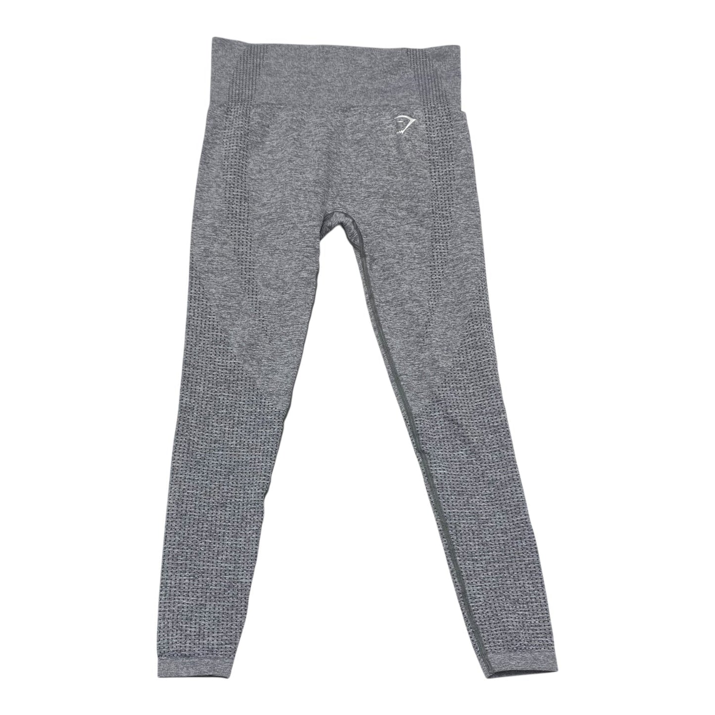 Athletic Leggings By Gym Shark In Grey, Size:S