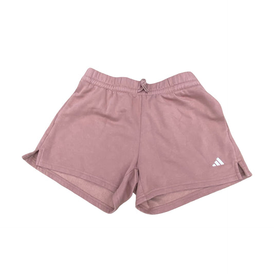 Shorts By Adidas In Mauve, Size:M