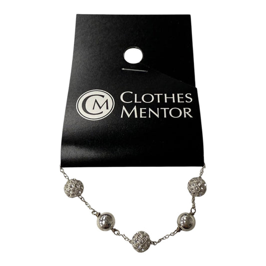 Bracelet Beaded By Ralph Lauren In Silver