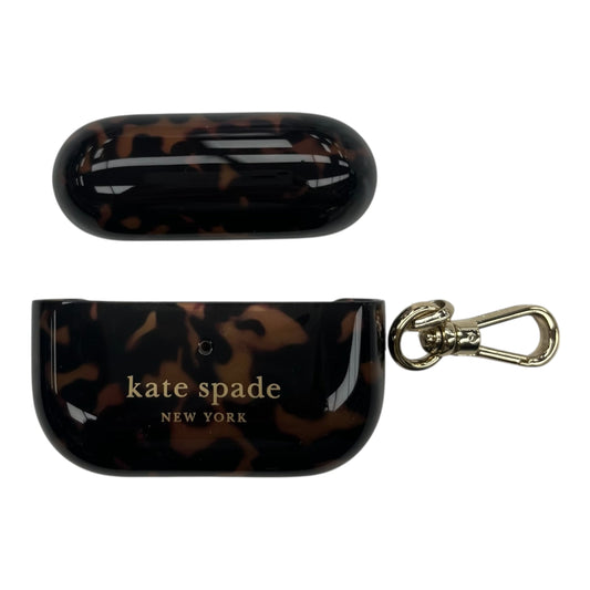 Accessory Designer Label By Kate Spade In Animal Print