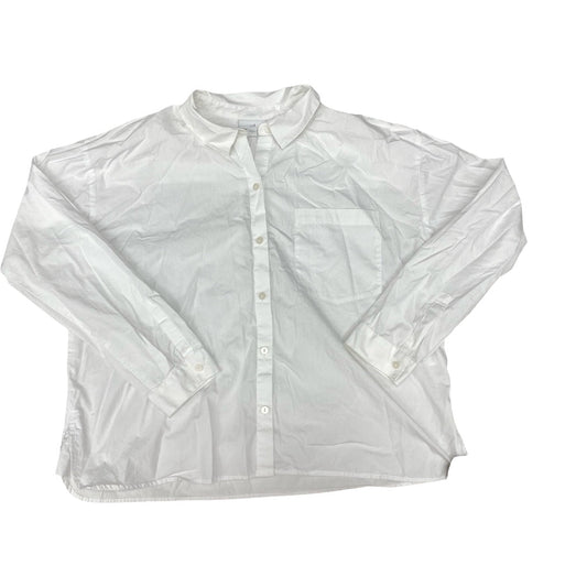 Top Ls By J. Jill In White, Size:L