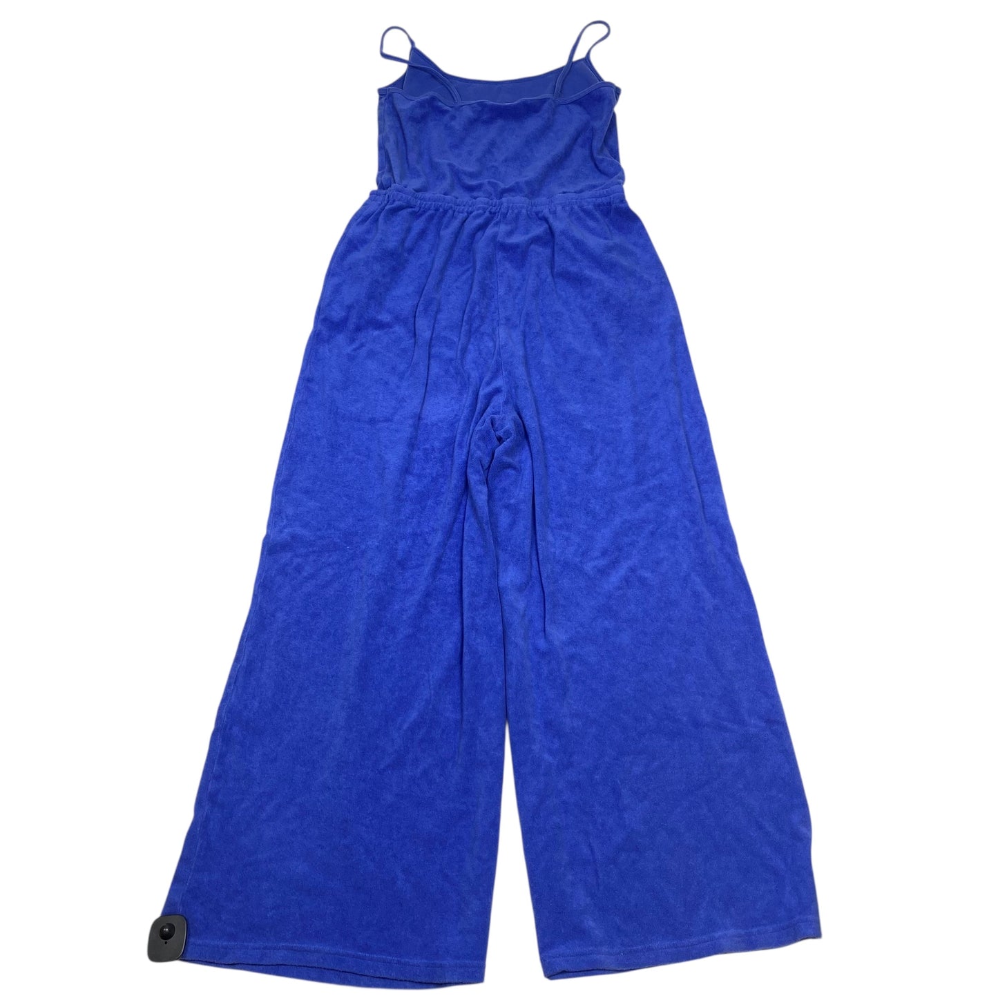 Jumpsuit By Aerie In Blue, Size:L