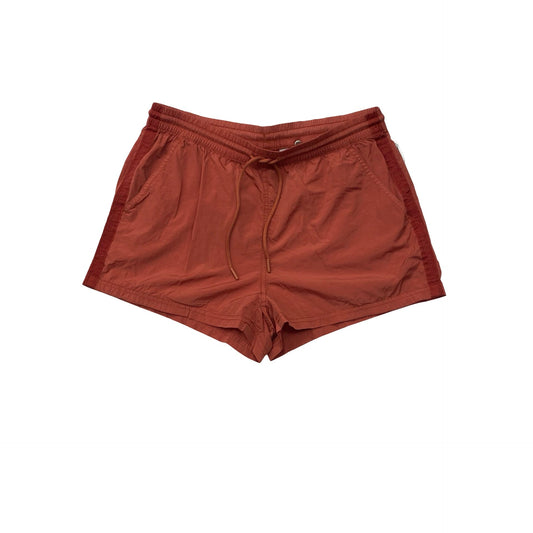 Athletic Shorts By Athleta In Pink, Size:4
