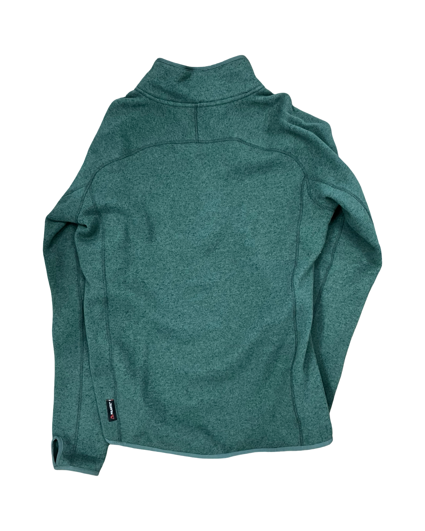 Sweatshirt Collar By Helly Hansen In Green, Size:L