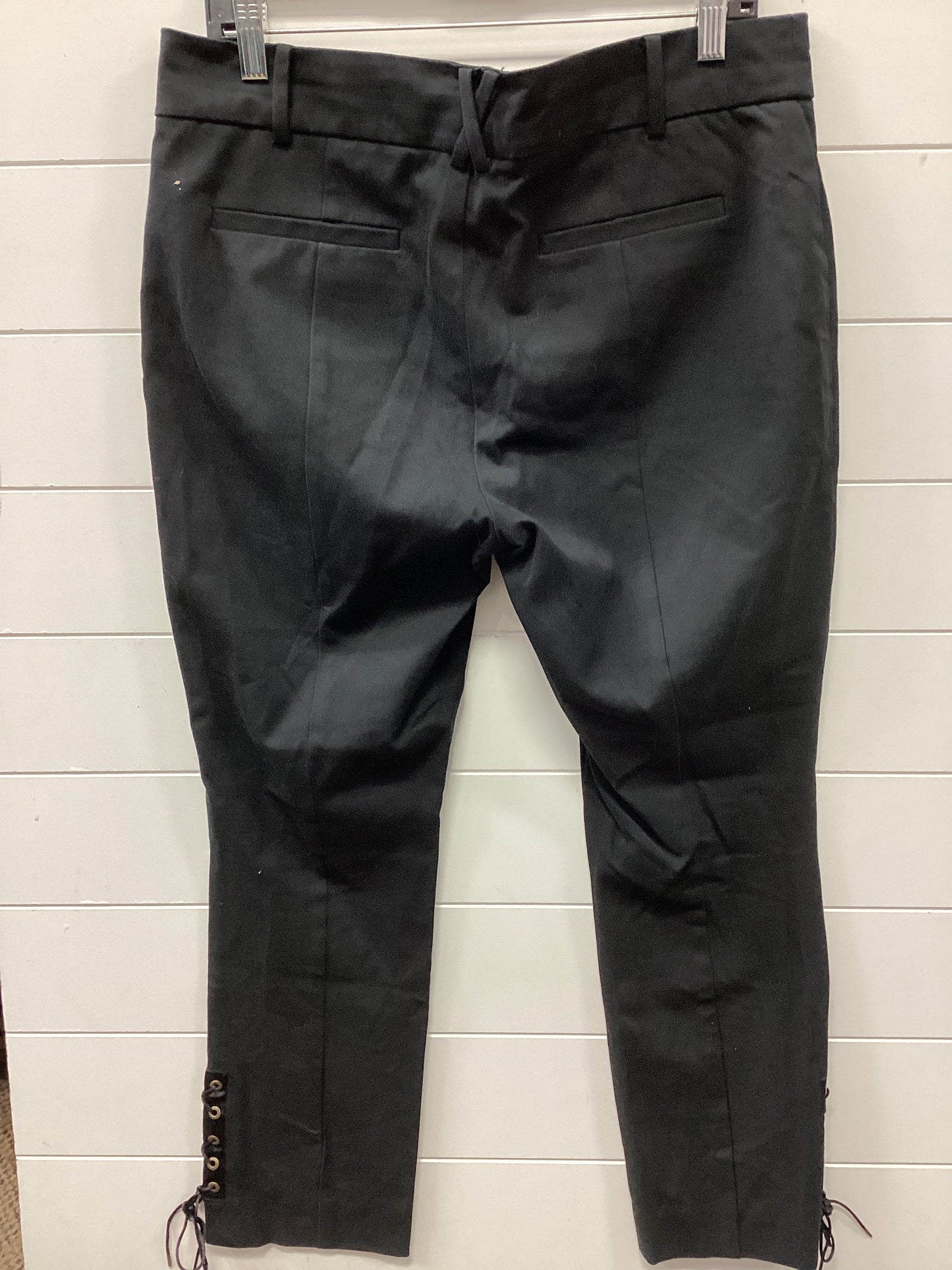 Pants Dress By Anthropologie In Black, Size:12