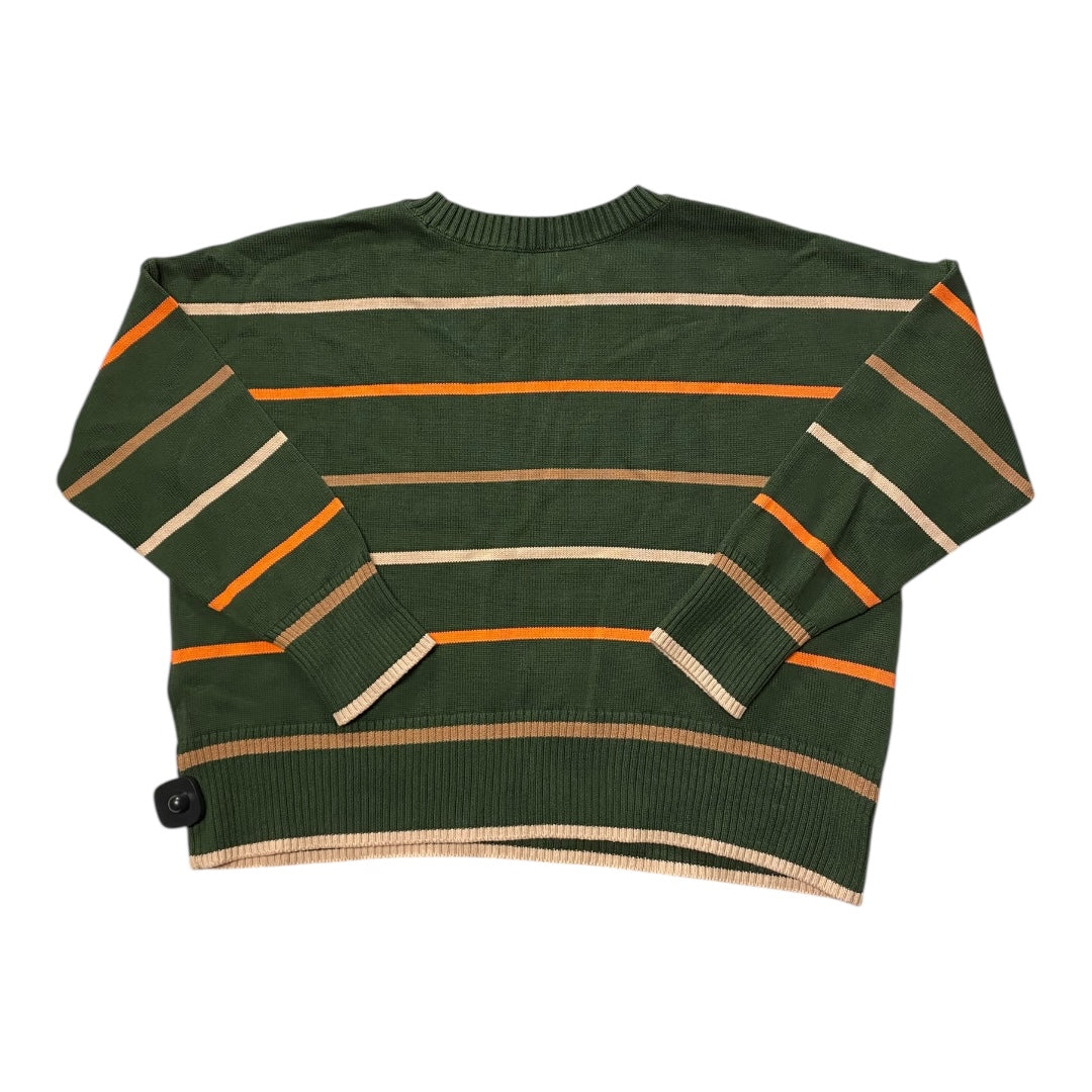 Sweater By Lands End In Multi, Size:Lp