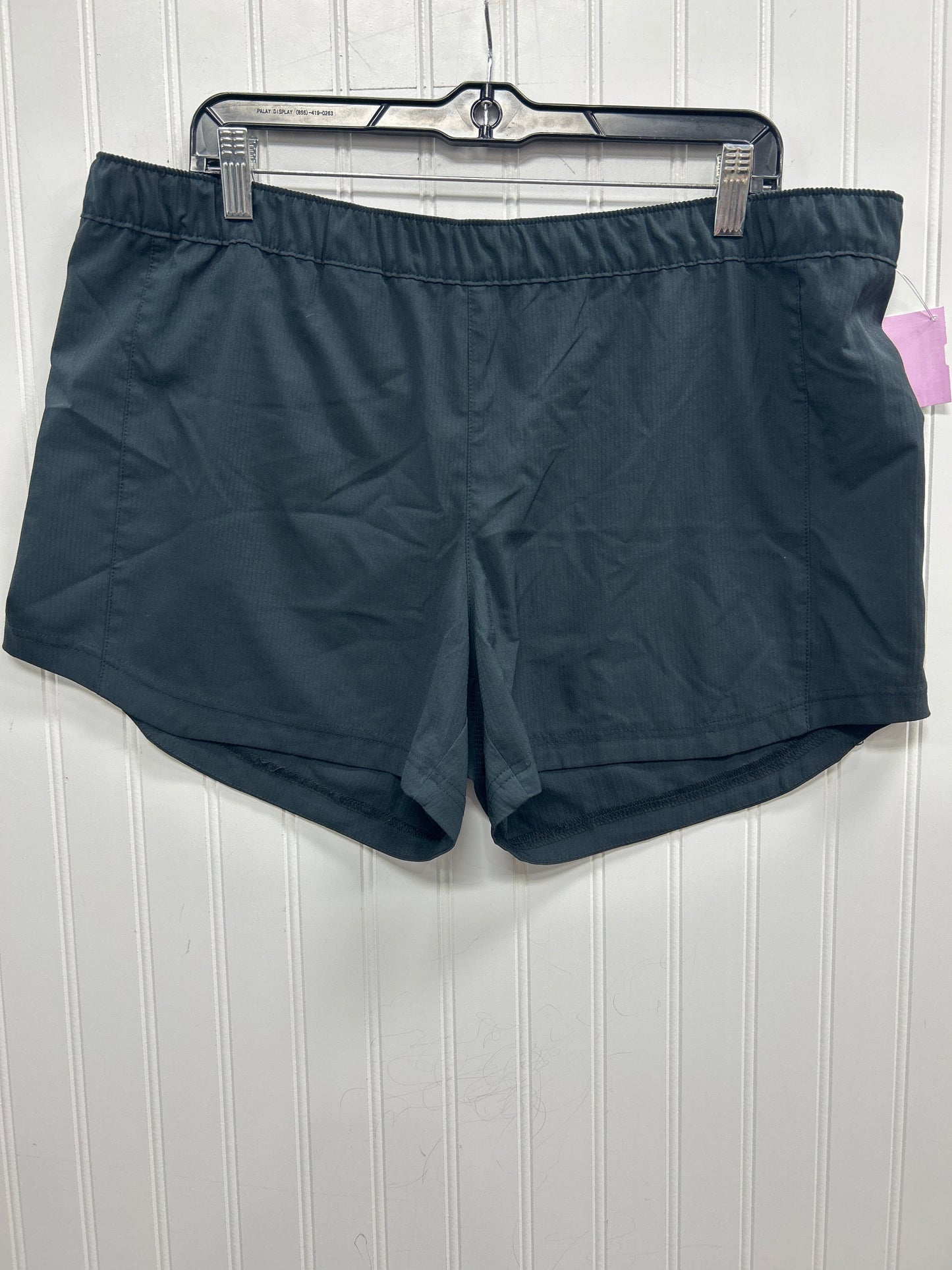 Athletic Shorts By Columbia In Black, Size:Xl