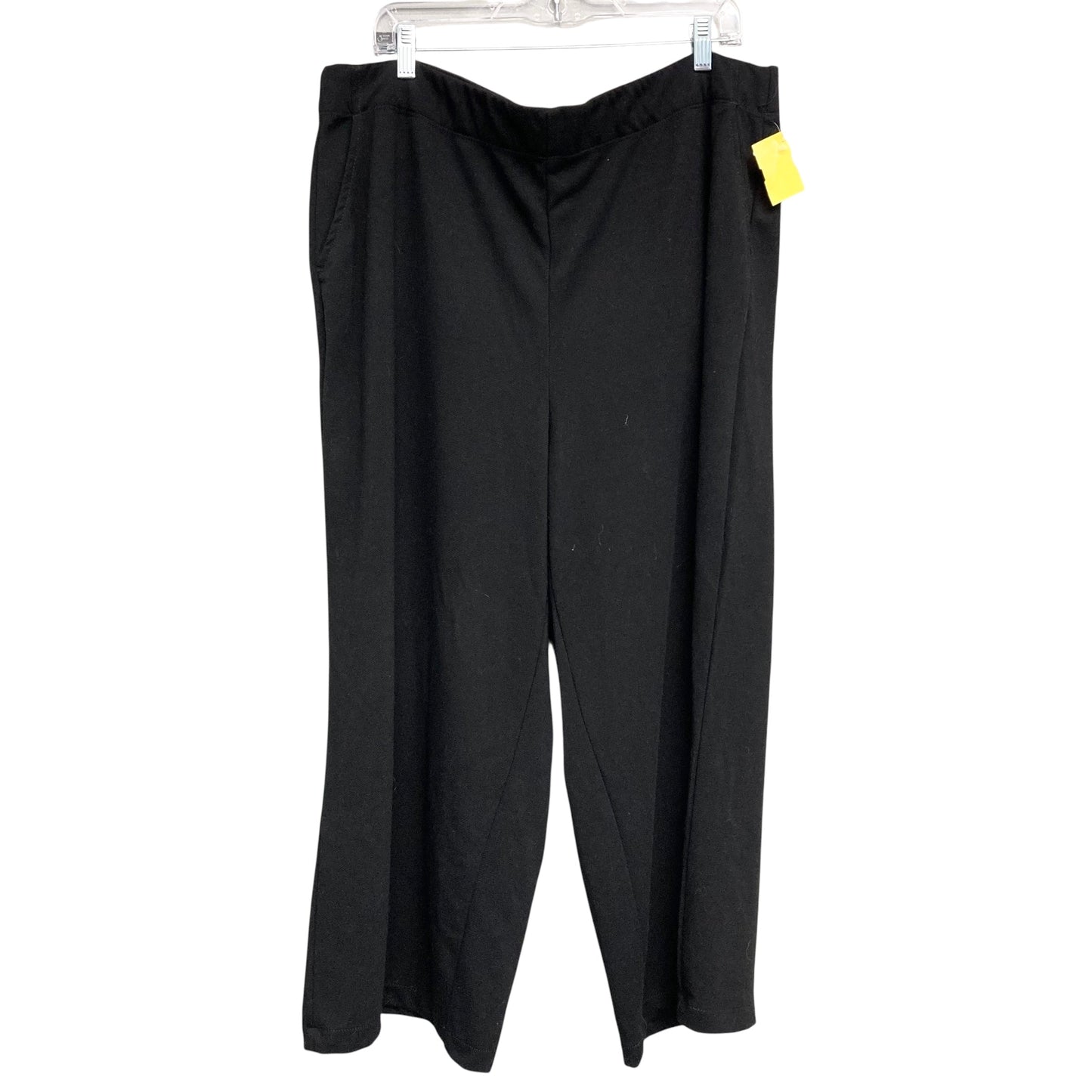 Pants Dress By Max Studio In Black, Size:24